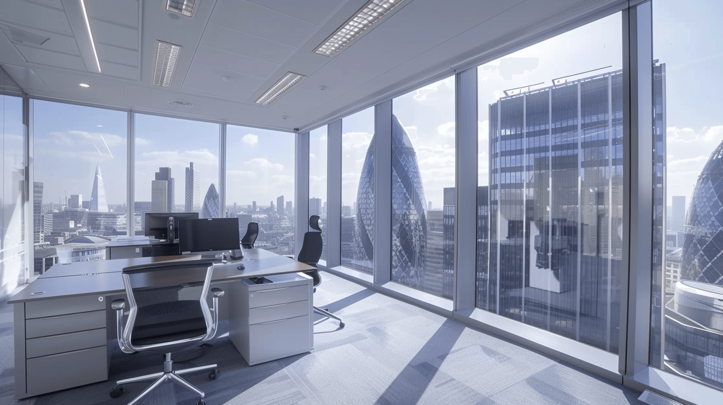 office in London