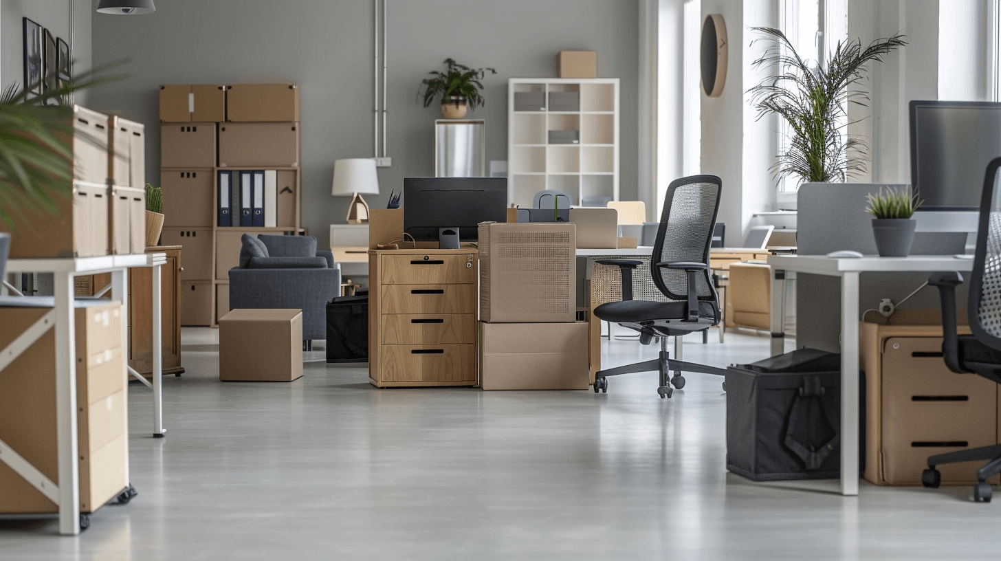 office removals london
