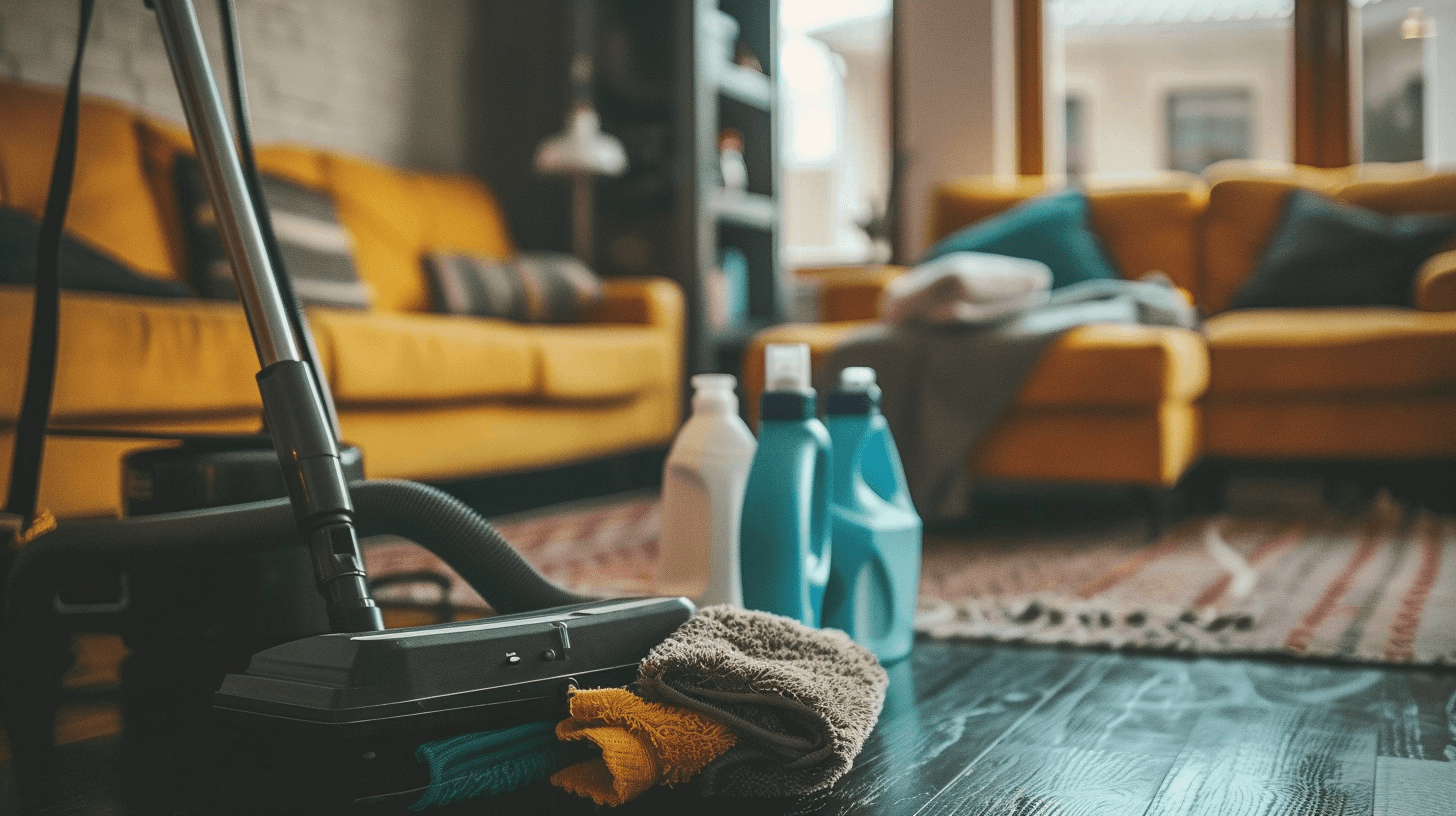 house cleaner service