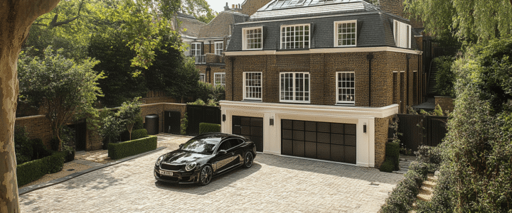 Top 4 Driveway Contractors in North London to Upgrade Your Kerb Appeal