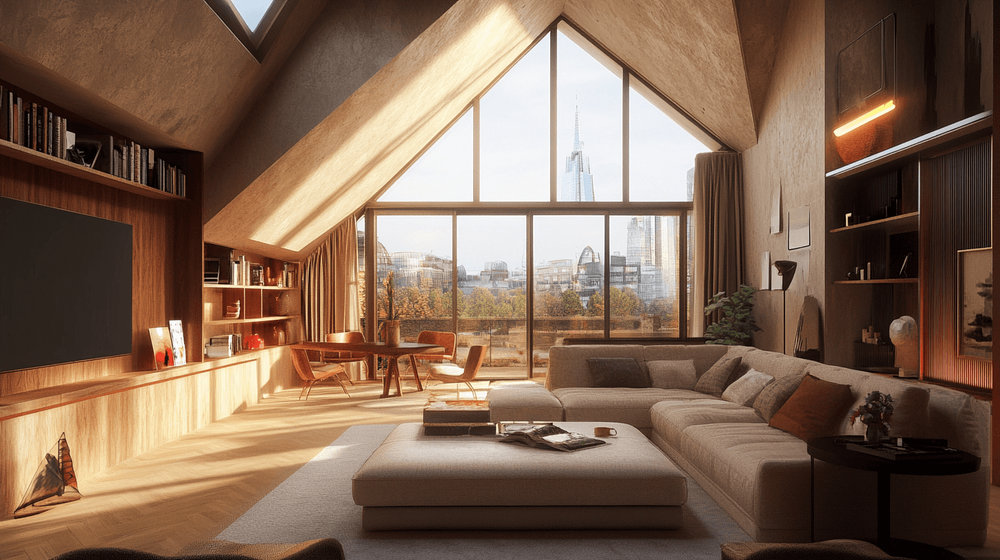 Experienced loft conversion contractors North London