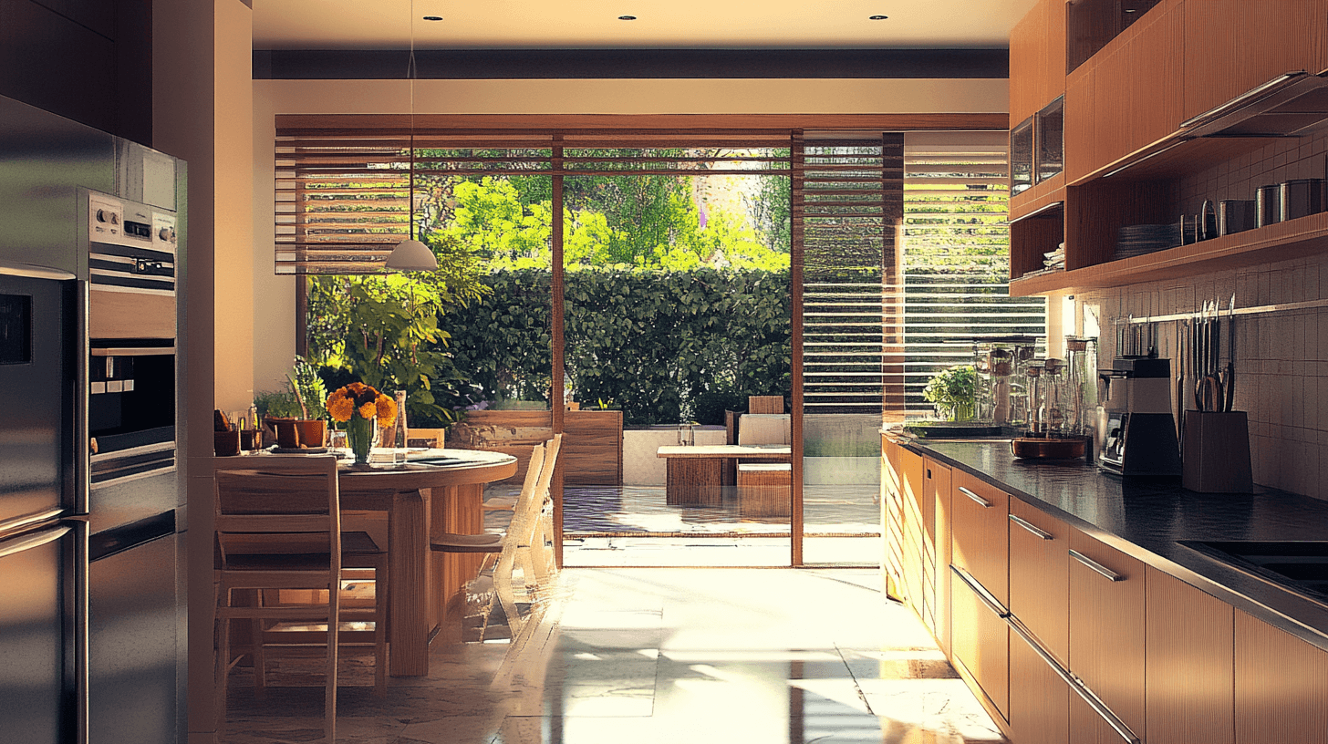 Kitchen extension builders North London