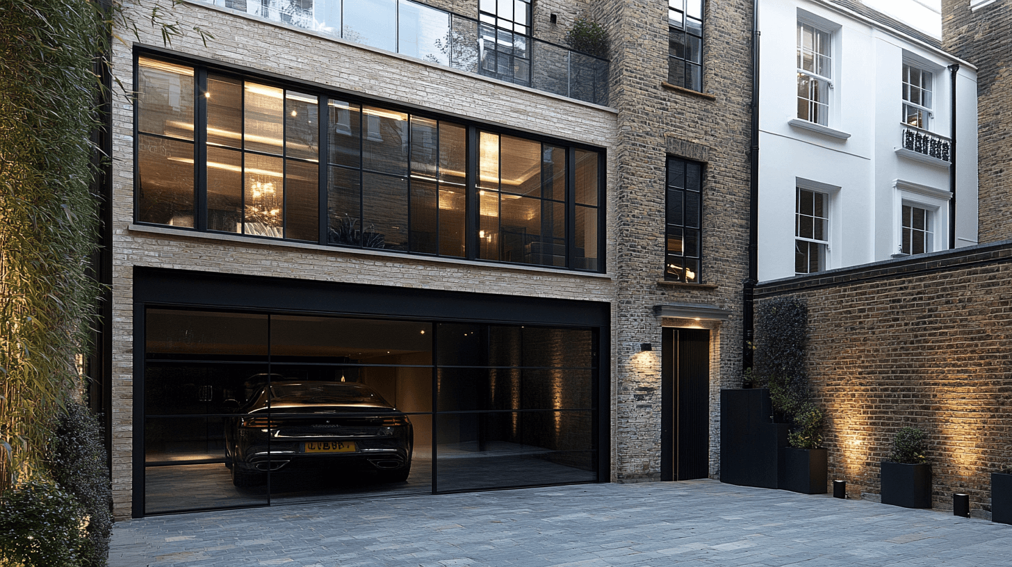 Professional driveway installers North London