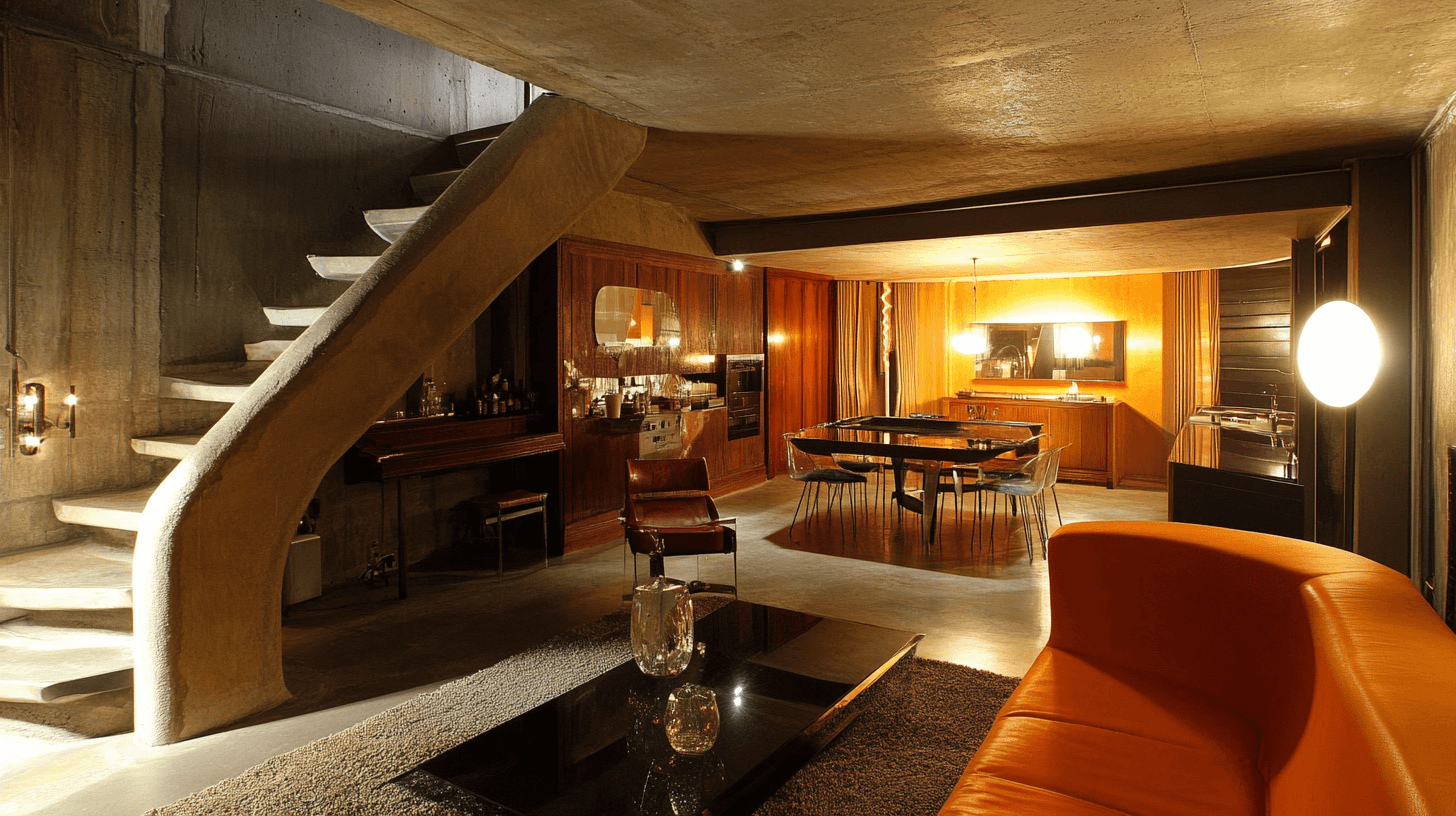 basement conversion in North London